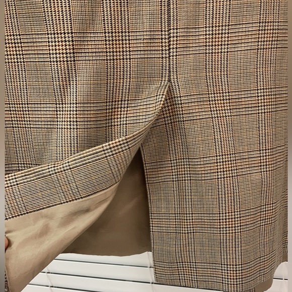 Cesarani Coat/Blazer 48R Made in Italy wool/silk - Picture 7 of 7